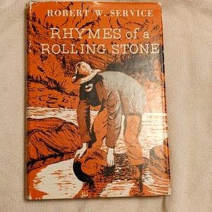 Rhymes of a rolling stone